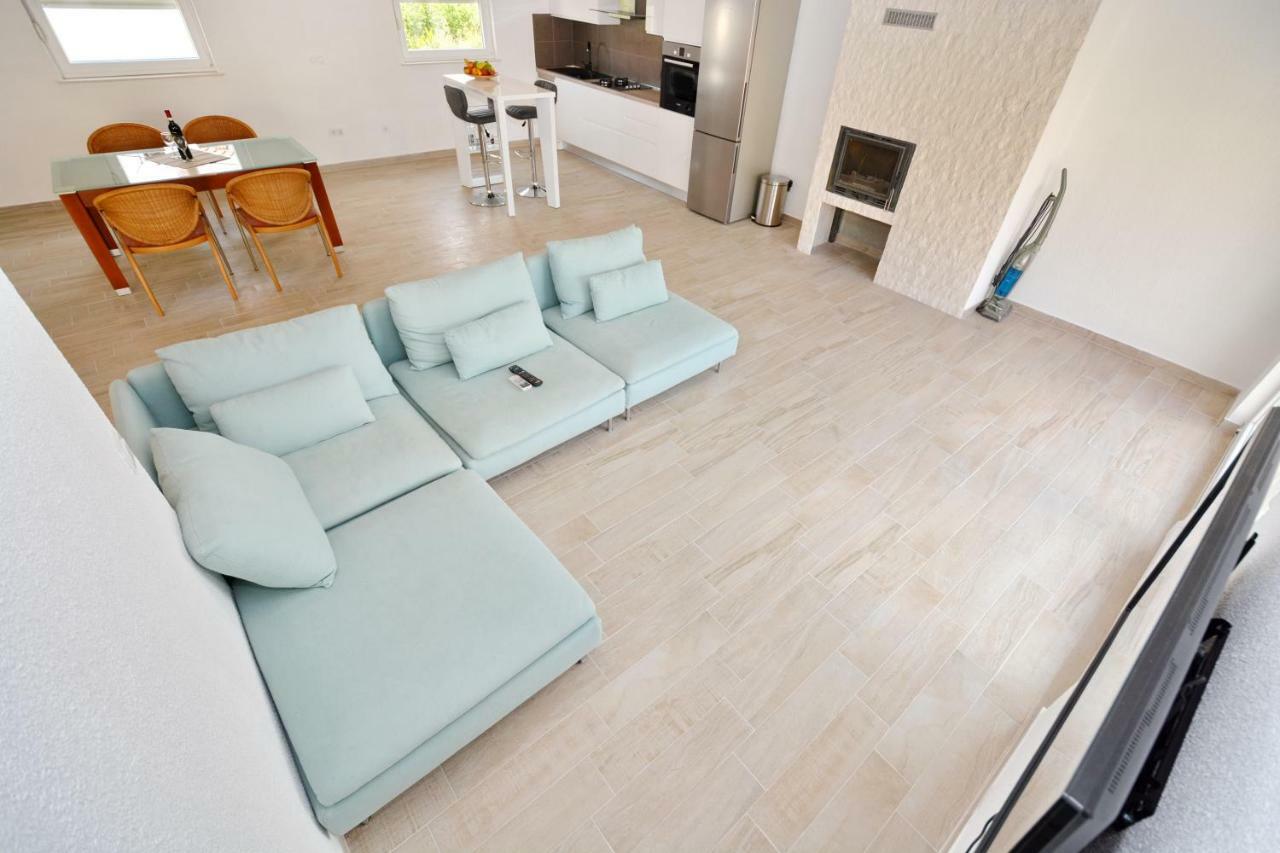 Apartment Pan Zadar Exterior photo