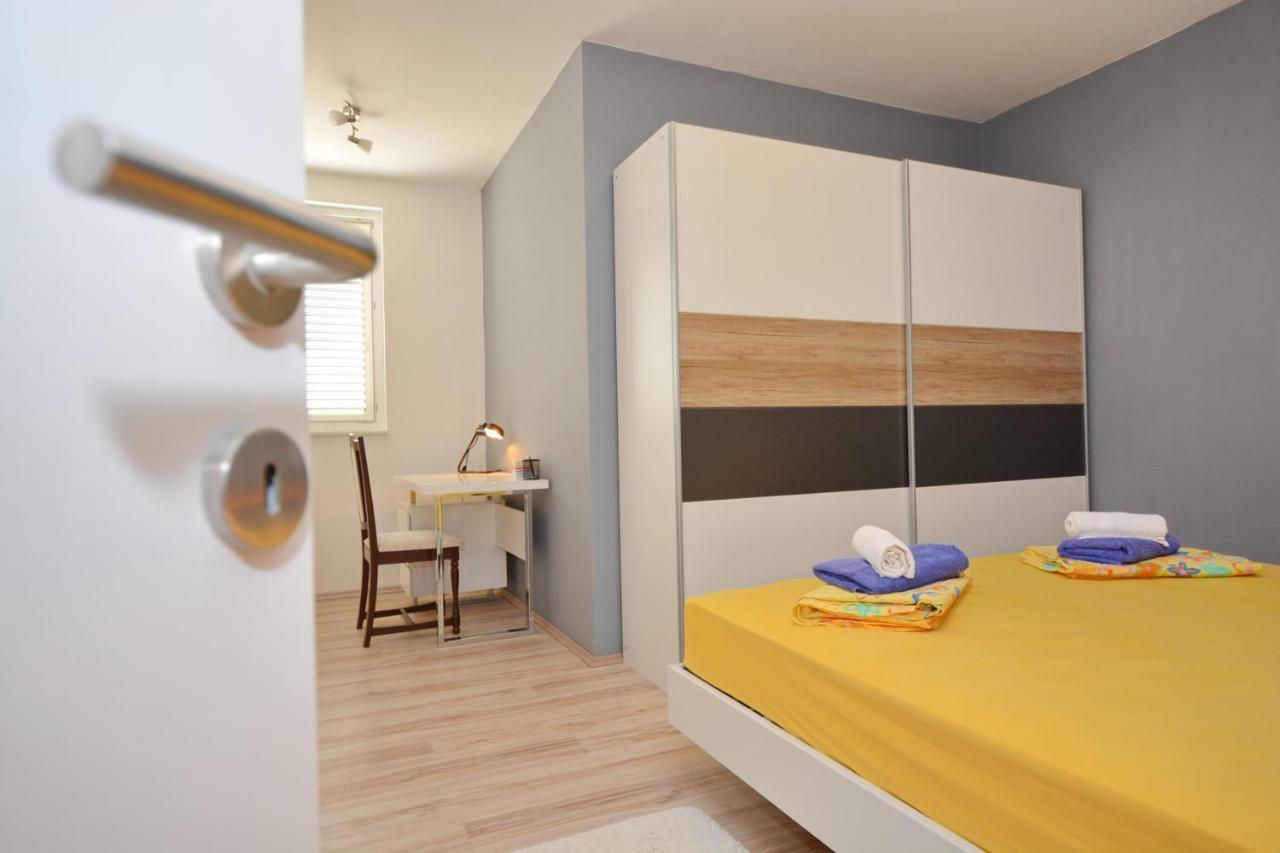 Apartment Pan Zadar Exterior photo